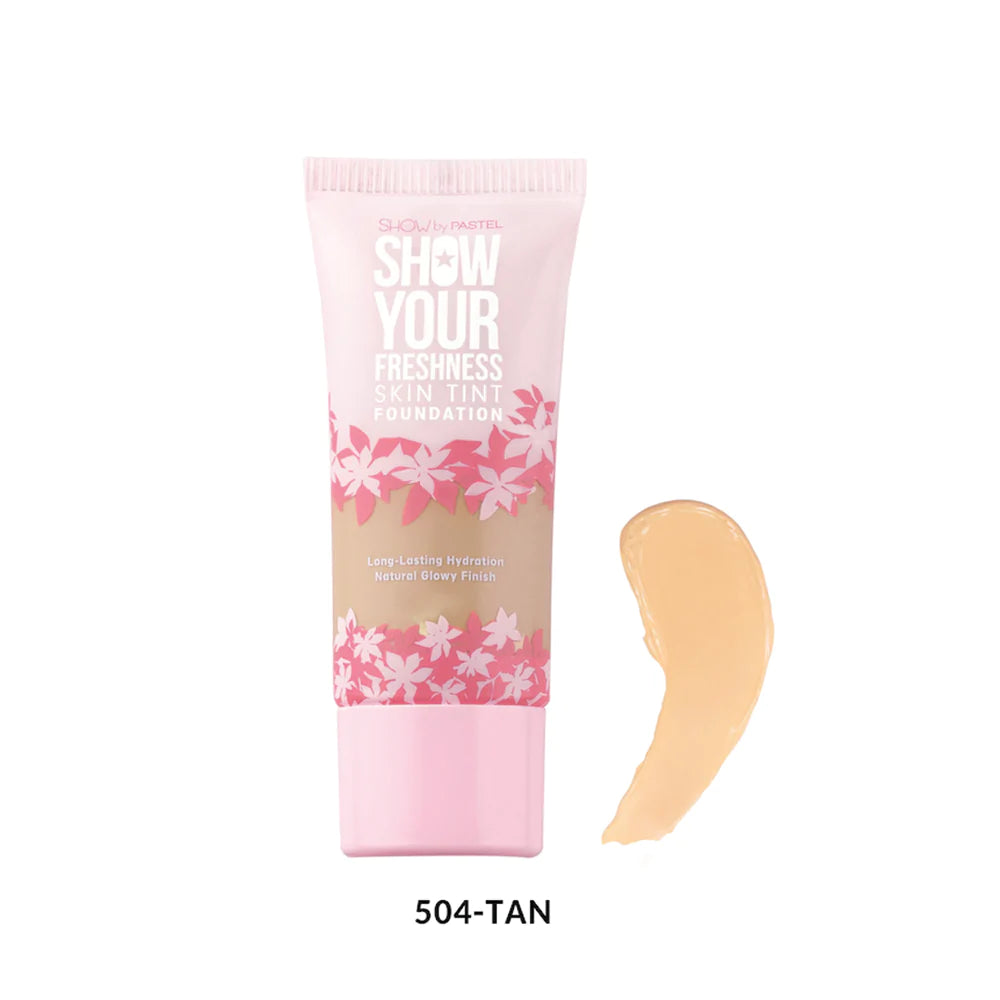 Show Your Freshness Skin Tint Foundation