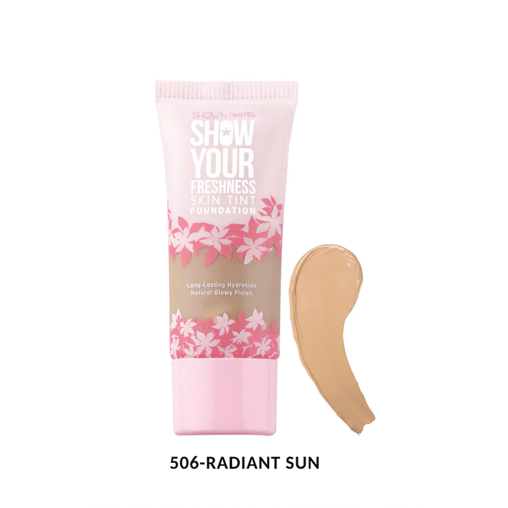 Show Your Freshness Skin Tint Foundation