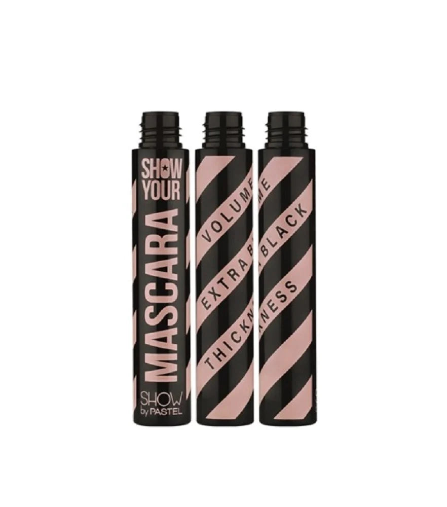 Show Your Mascara - Black