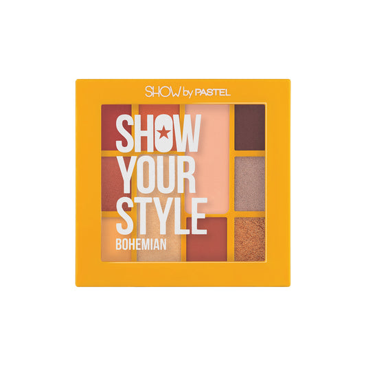 Show Your Style Eyeshadow Palette Bohemian