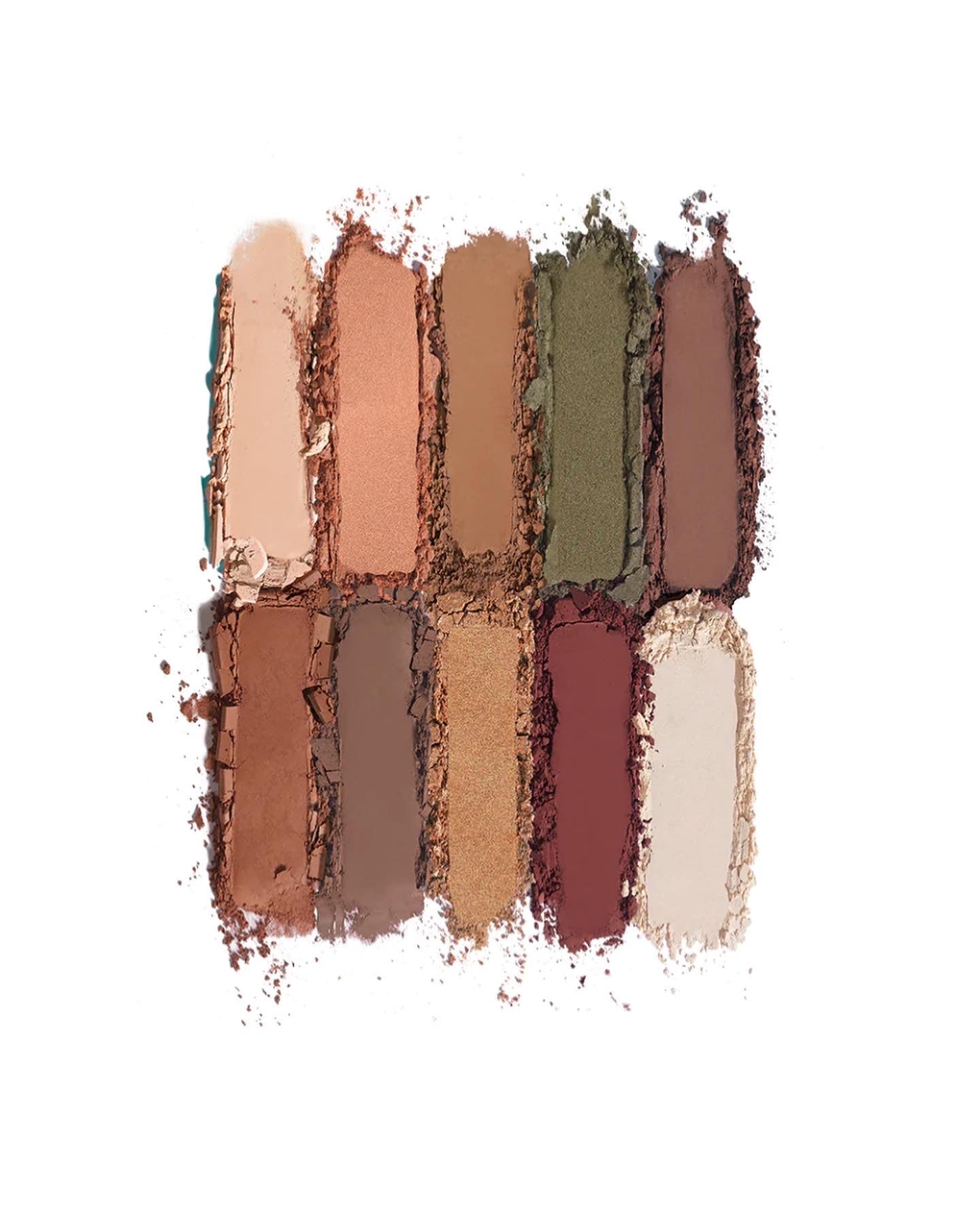 Show Your Style Eyeshadow Palette Natural 464