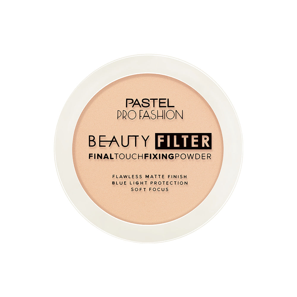 BEAUTY FILTER TOUCH FIXING POWDER