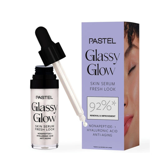 PASTEL PROFASHION GLASSY GLOW SKIN SERUM FRESH LOOK