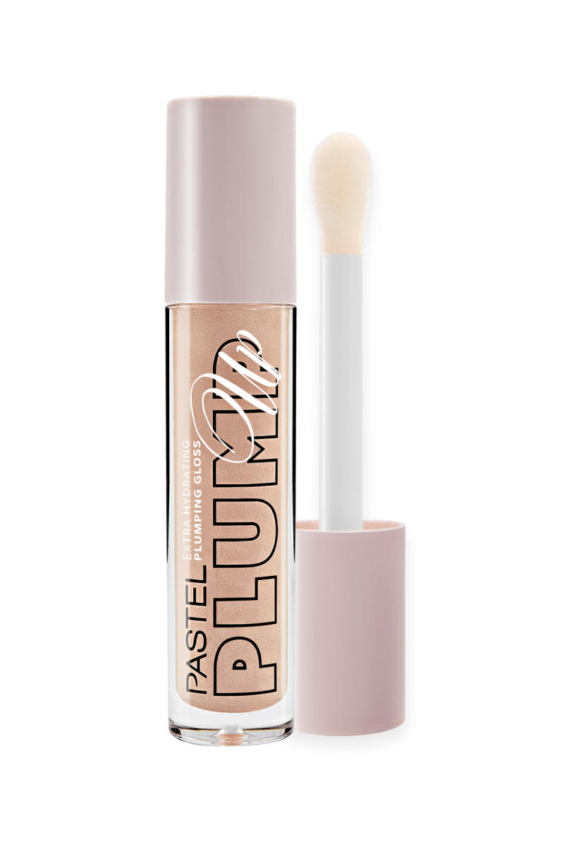 PASTEL PLUMP UP EXTRA HYDRATING PLUMPING GLOSS