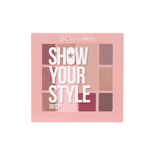 Show Your Style Eyeshadow Palette Rosy