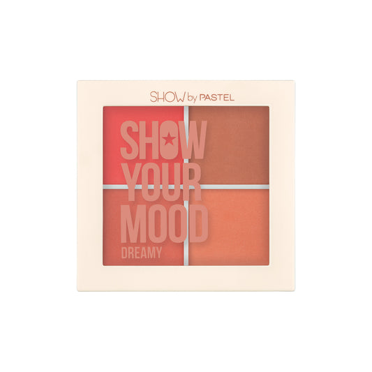 Show Your Mood Blush Palette Dreamy