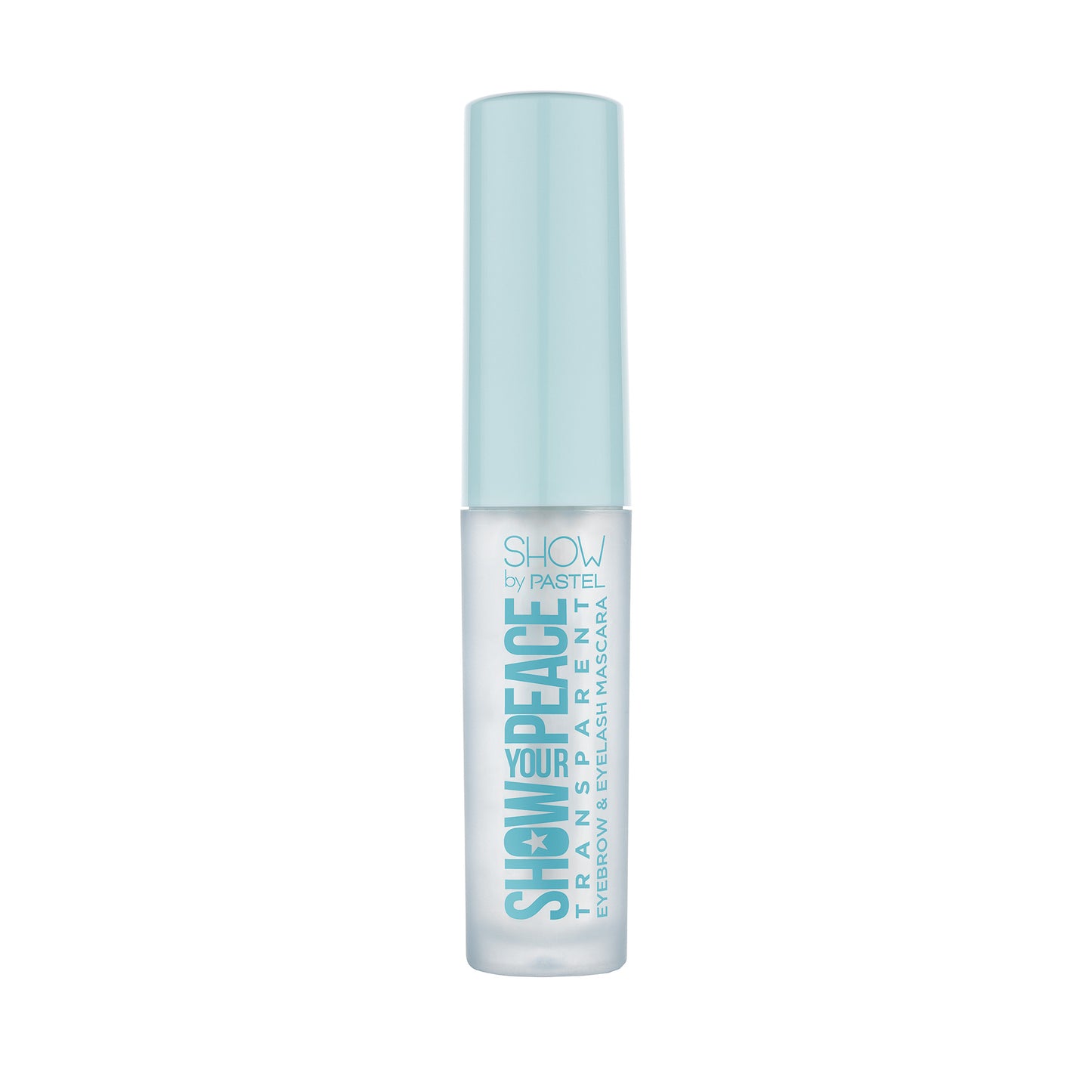 TRANSPARENT EYEBROW&EYELASH MASCARA